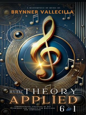 cover image of MUSIC THEORY APPLIED 6 in 1